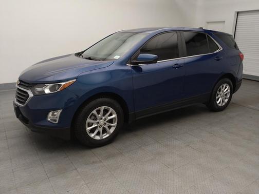 2021 Chevrolet Equinox 1LT
