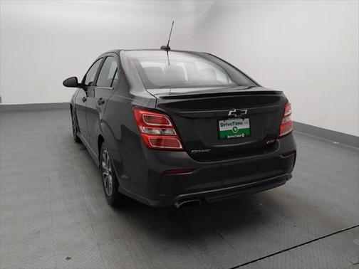 2019 Chevrolet Sonic LT