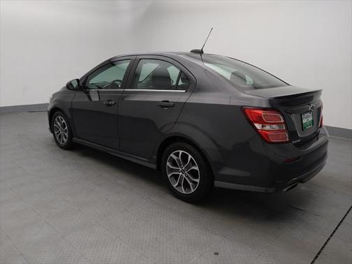 2019 Chevrolet Sonic LT