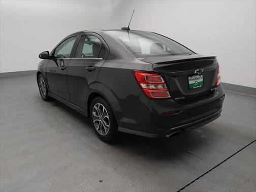 2019 Chevrolet Sonic LT