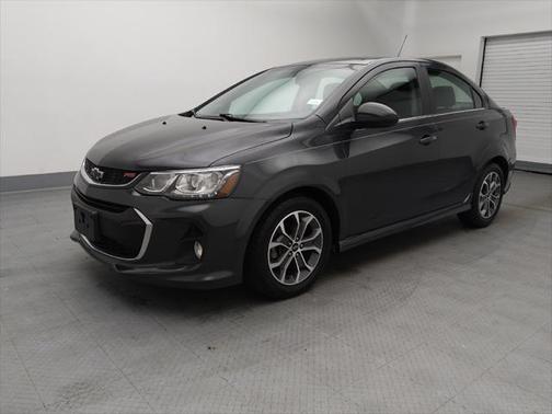 2019 Chevrolet Sonic LT