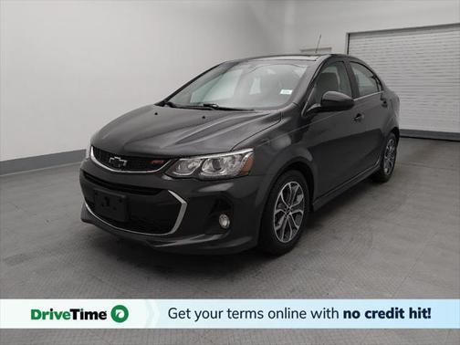 2019 Chevrolet Sonic LT