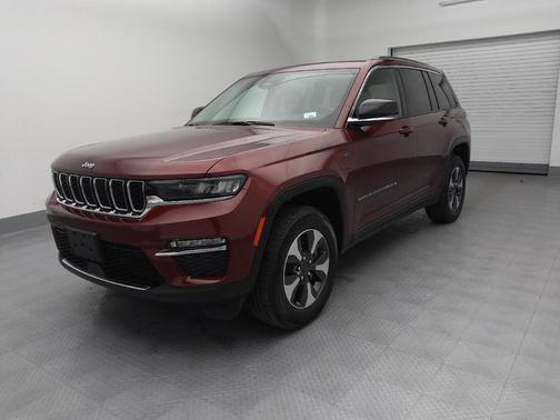 2022 Jeep Grand Cherokee 4xe Base