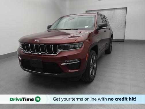 2022 Jeep Grand Cherokee 4xe Base