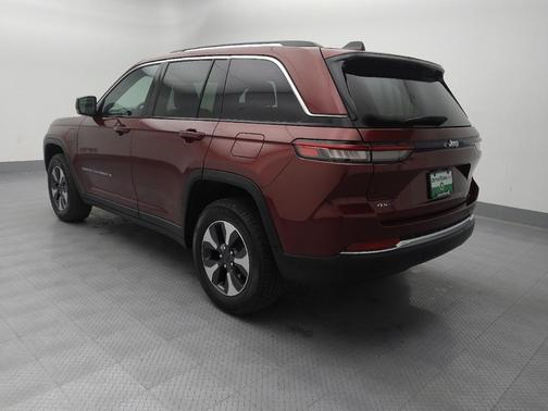 2022 Jeep Grand Cherokee 4xe Base