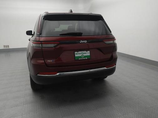 2022 Jeep Grand Cherokee 4xe Base