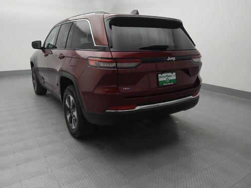 2022 Jeep Grand Cherokee 4xe Base