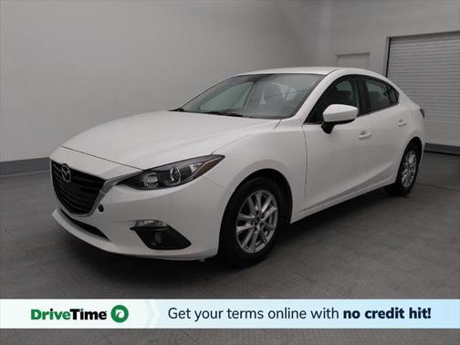 2015 Mazda Mazda3 i Touring