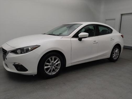 2015 Mazda Mazda3 i Touring
