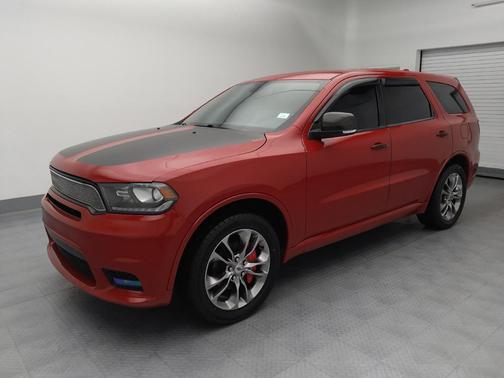 2019 Dodge Durango GT Plus