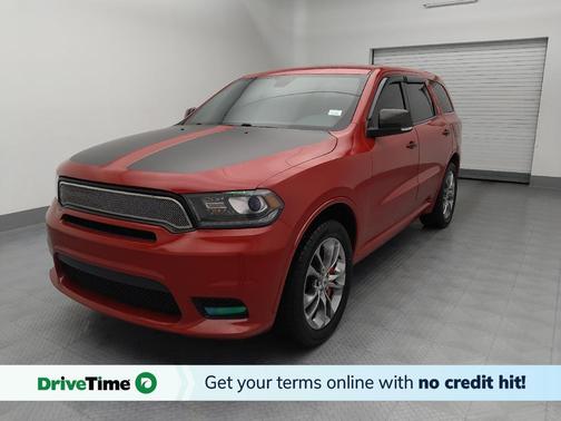 2019 Dodge Durango GT Plus