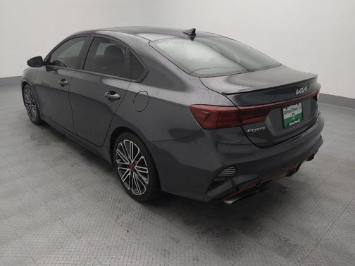 2022 Kia Forte GT