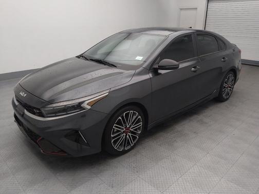 2022 Kia Forte GT