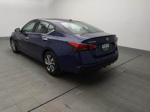 2020 Nissan Altima S FWD