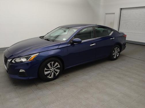 2020 Nissan Altima S FWD