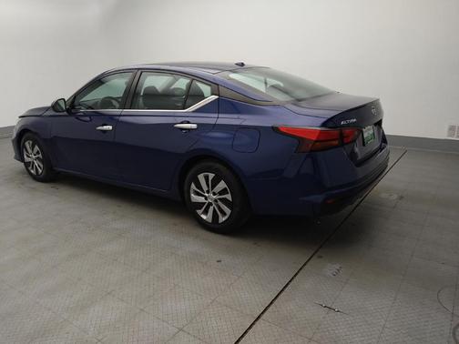 2020 Nissan Altima S FWD