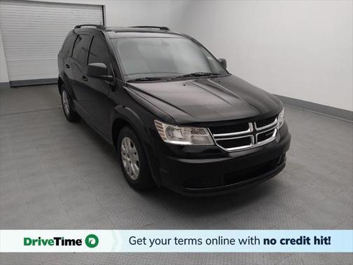 2020 Dodge Journey SE Value