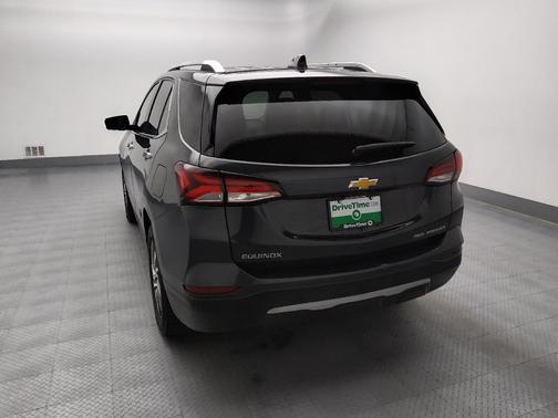 Iron Gray Metallic 2022 Chevrolet Equinox Premier w/1LZ