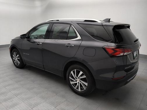 Iron Gray Metallic 2022 Chevrolet Equinox Premier w/1LZ
