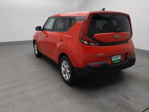 2020 Kia Soul S