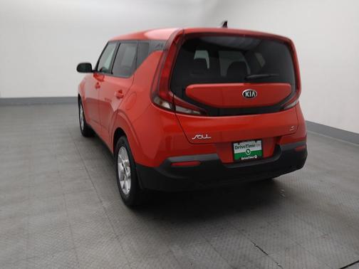 2020 Kia Soul S
