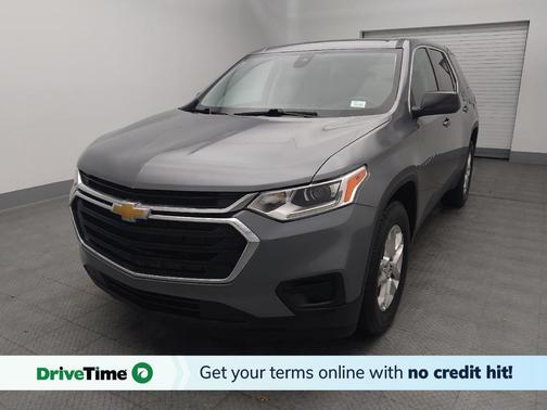 2021 Chevrolet Traverse LS