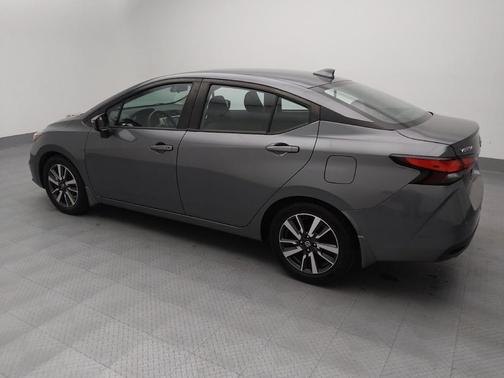 2021 Nissan Versa 1.6 SV