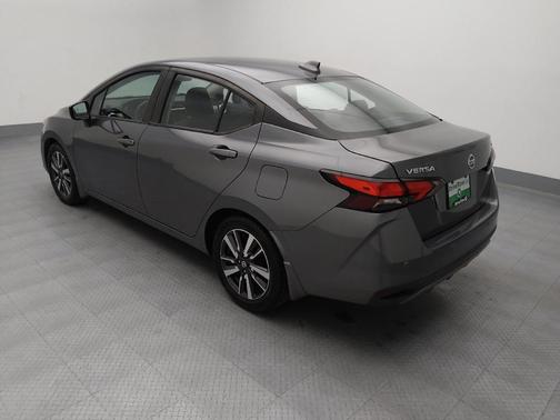 2021 Nissan Versa 1.6 SV