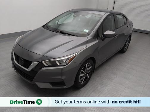 2021 Nissan Versa 1.6 SV