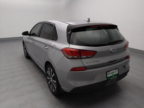 Stellar Silver 2020 Hyundai Elantra GT Base