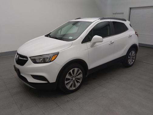 2020 Buick Encore Preferred