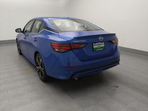 2022 Nissan Sentra SR