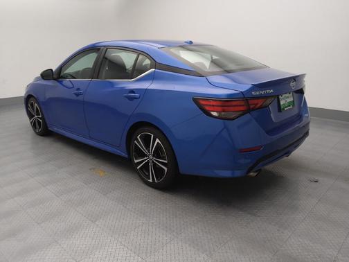 2022 Nissan Sentra SR