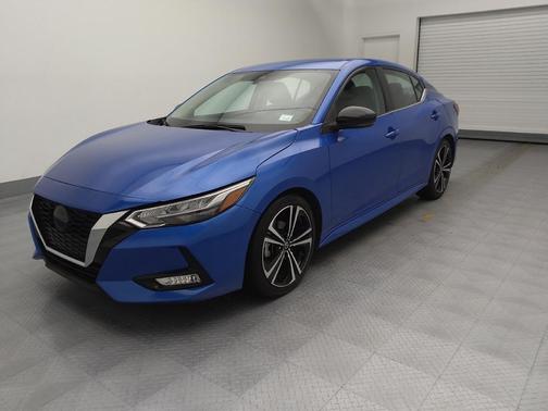 2022 Nissan Sentra SR