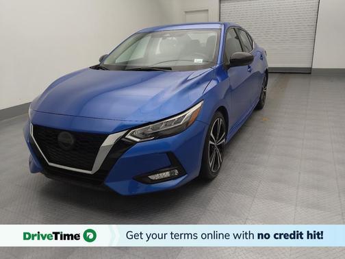 2022 Nissan Sentra SR