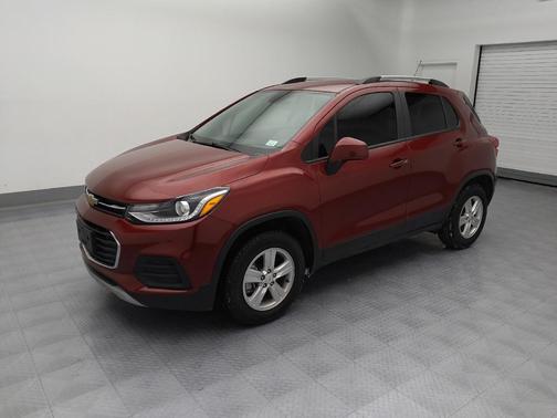 2021 Chevrolet Trax LT