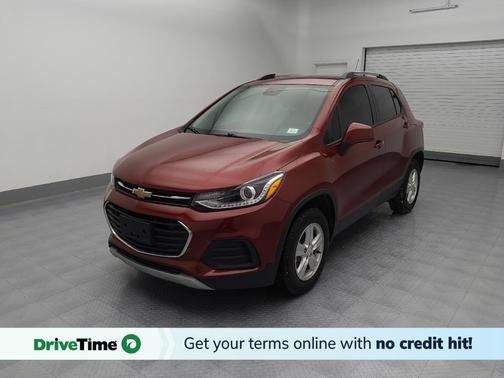 2021 Chevrolet Trax LT