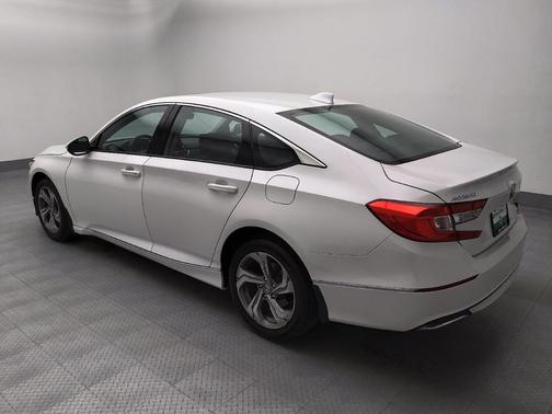 Platinum White Pearl 2019 Honda Accord EX-L