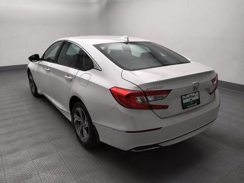 Platinum White Pearl 2019 Honda Accord EX-L