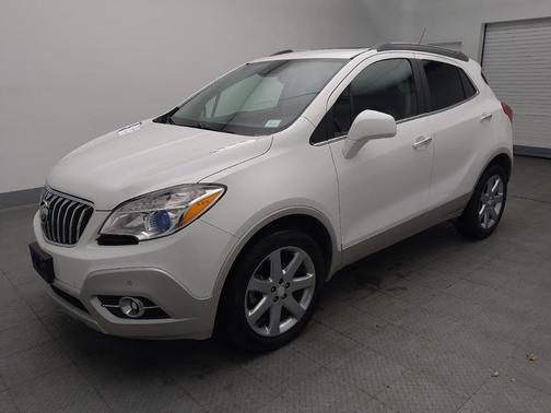 2013 Buick Encore Premium