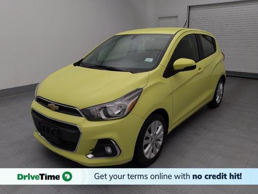 Mint 2017 Chevrolet Spark 1LT