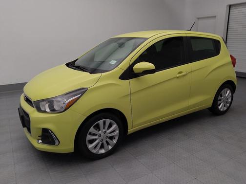 Mint 2017 Chevrolet Spark 1LT