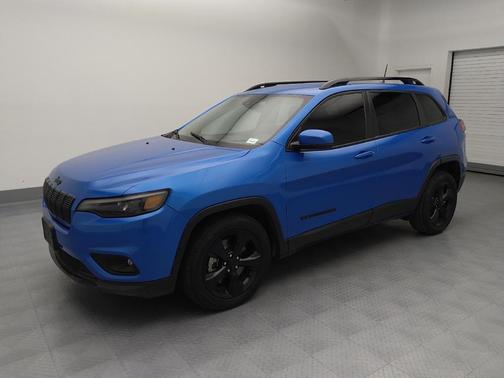 2021 Jeep Cherokee Altitude