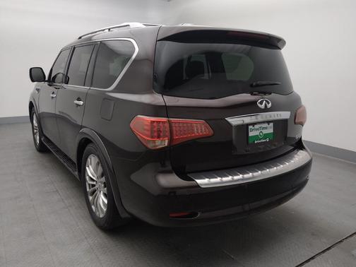 2015 INFINITI QX80 Base