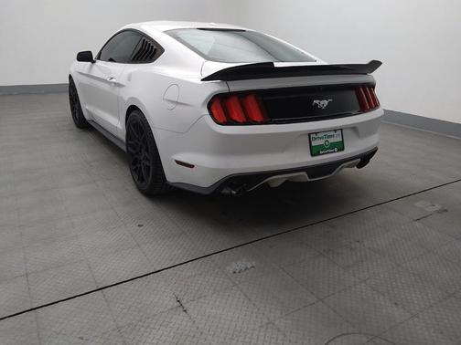 2015 Ford Mustang EcoBoost Premium