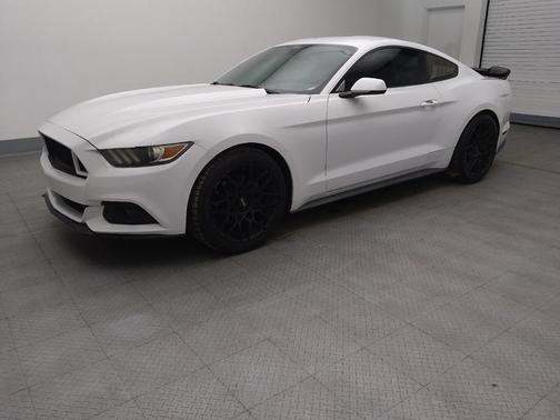 2015 Ford Mustang EcoBoost Premium