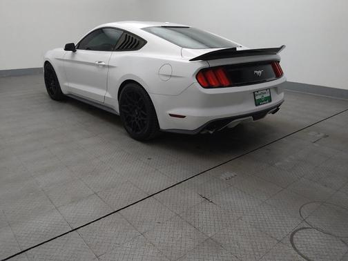 2015 Ford Mustang EcoBoost Premium