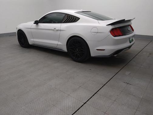 2015 Ford Mustang EcoBoost Premium