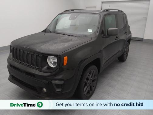 2021 Jeep Renegade 80th Anniversary 4x4