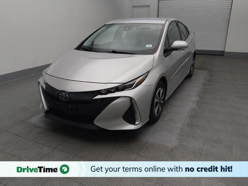 2018 Toyota Prius Prime Plus